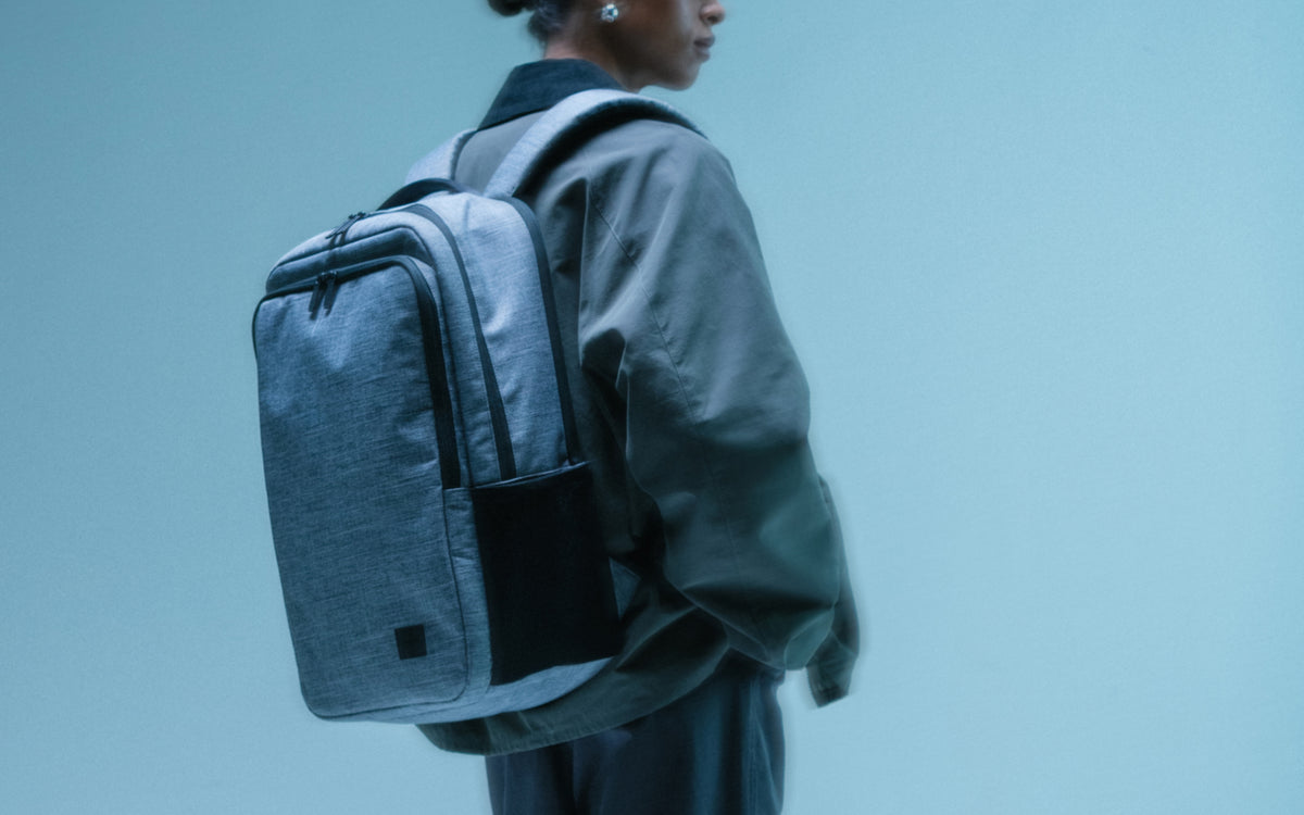 Kaslo Backpack Tech