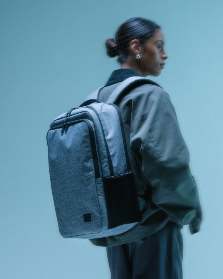Kaslo Backpack Tech