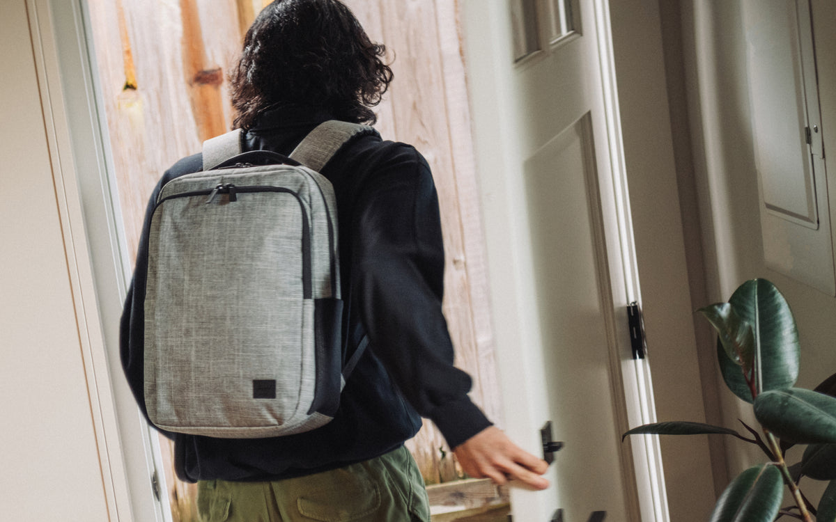 Kaslo Daypack Tech