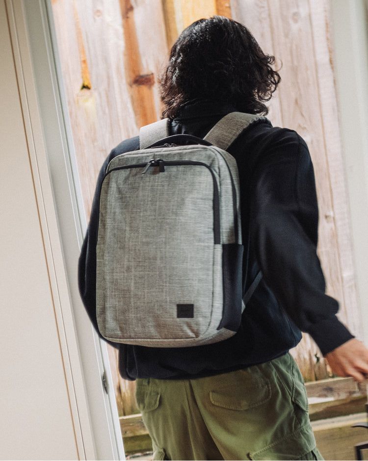 Kaslo Daypack Tech