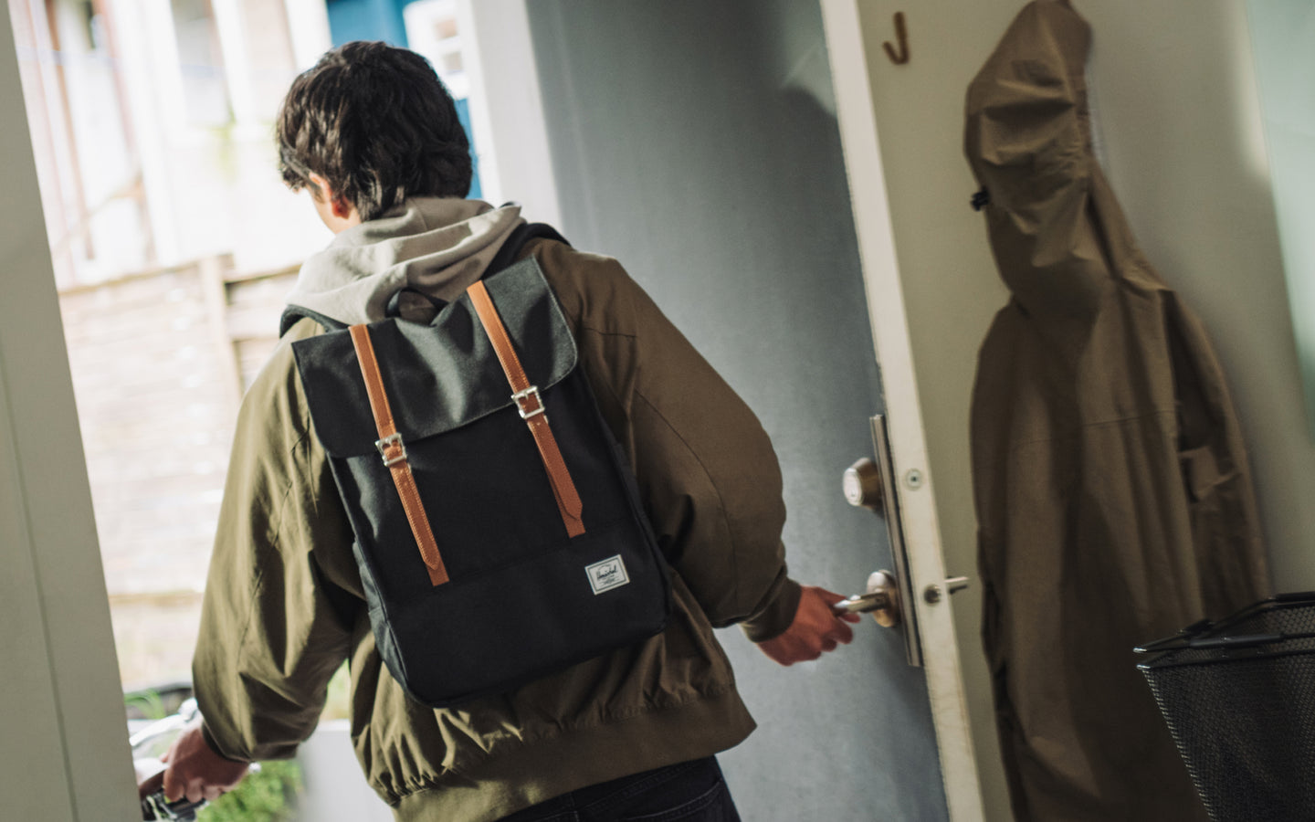 Survey Backpack
