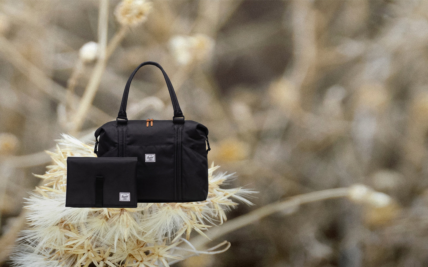 Strand Duffle Diaper Bag