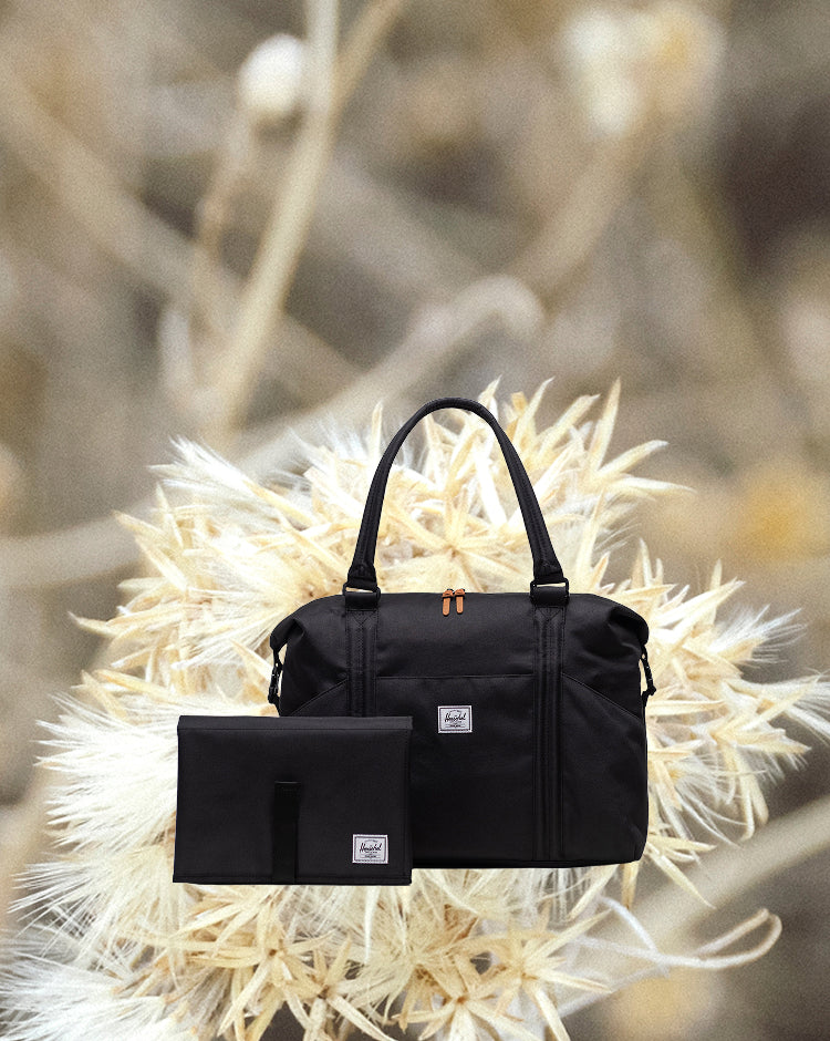 Strand Duffle Diaper Bag