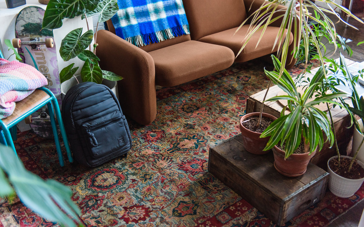Settlement Backpack Quilted