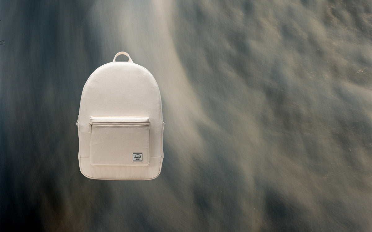Herschel Supply Co. Pacific Daypack in Natural.
