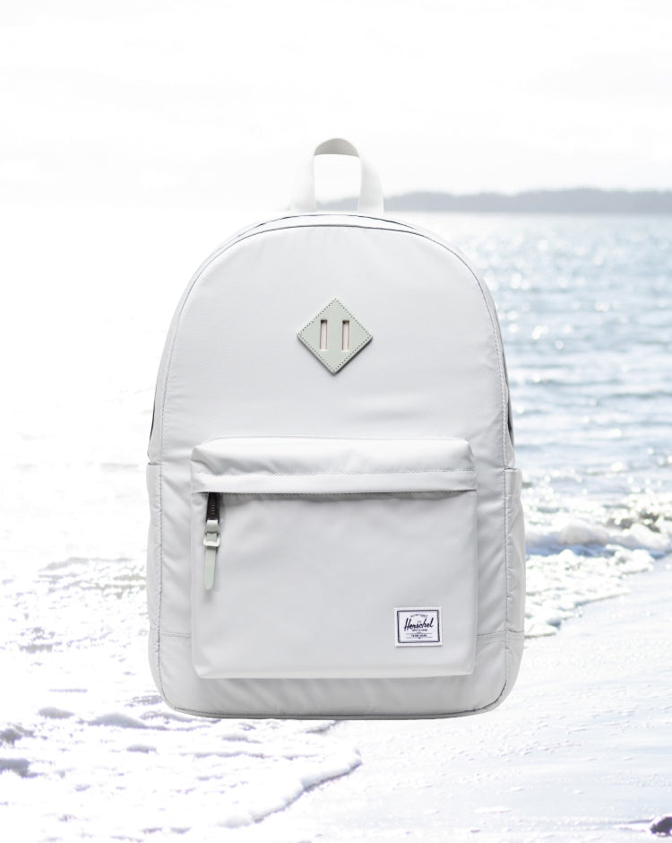 Herschel Supply Co. Heritage Backpack in Metal.