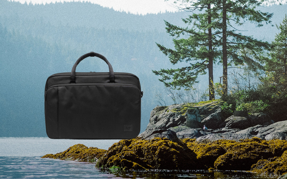 Bowen Convertible Travel Duffle Tech