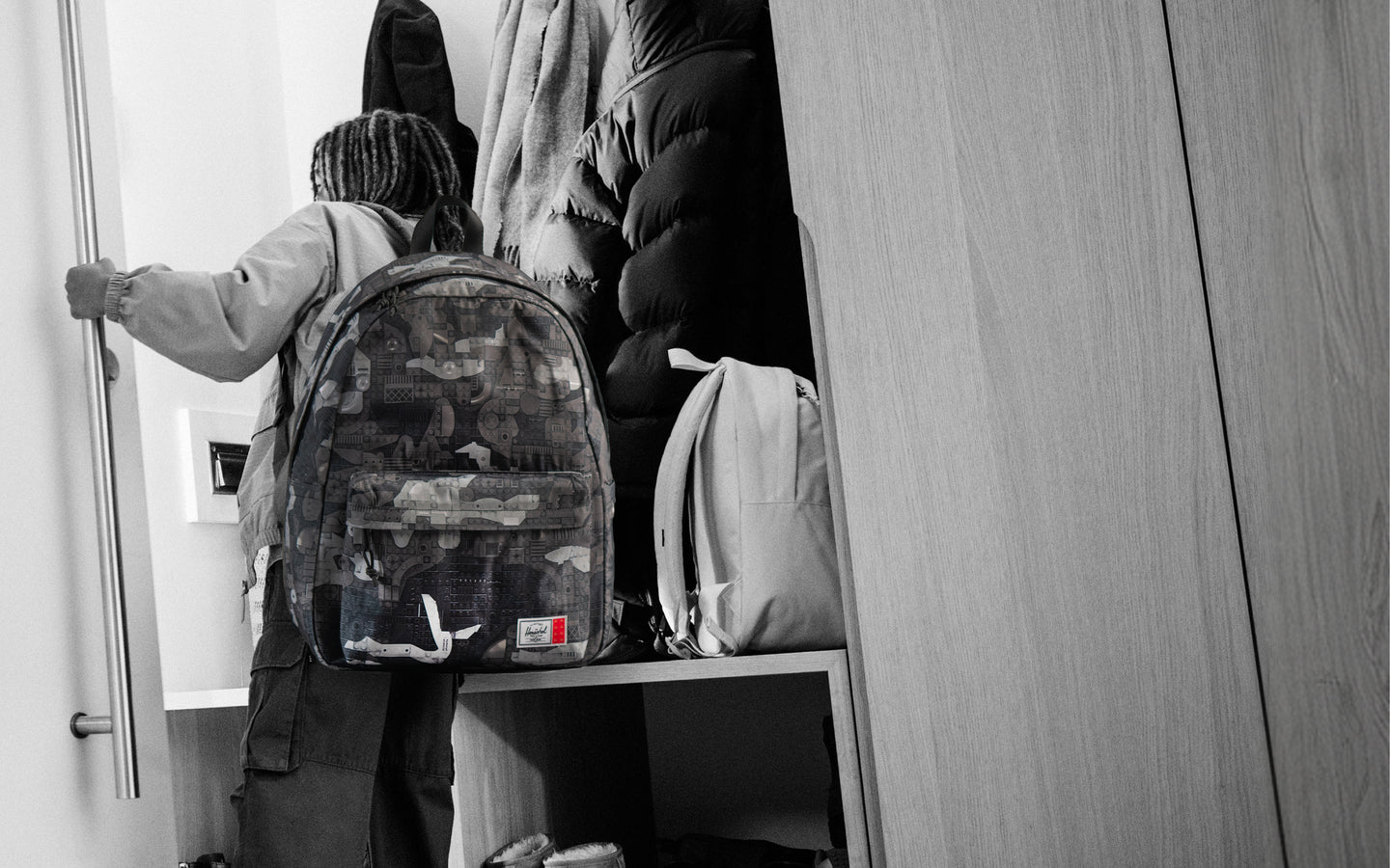 LEGO® Herschel Classic™ XL Backpack