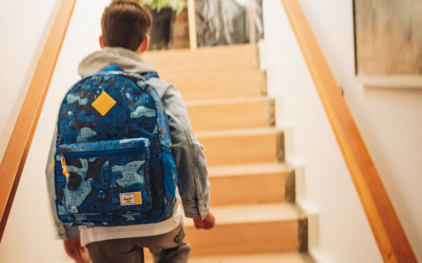 LEGO® Herschel Heritage™ Youth Backpack