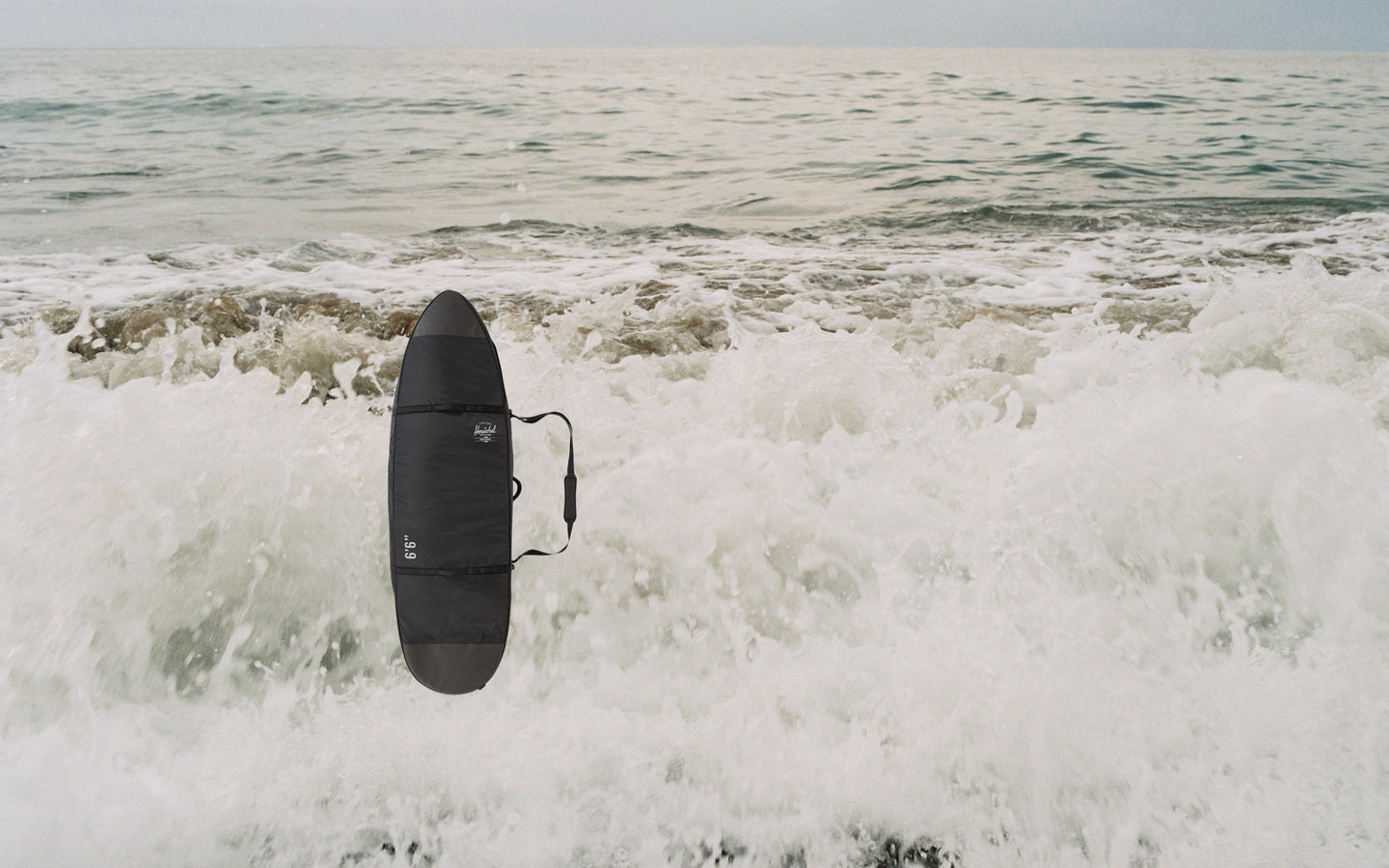 Surfboard Travel Bag Hybrid 6 Ft 6 In