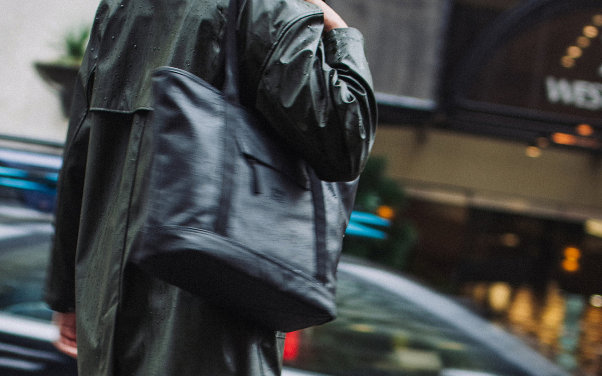 Alberni Tote Weather Resistant