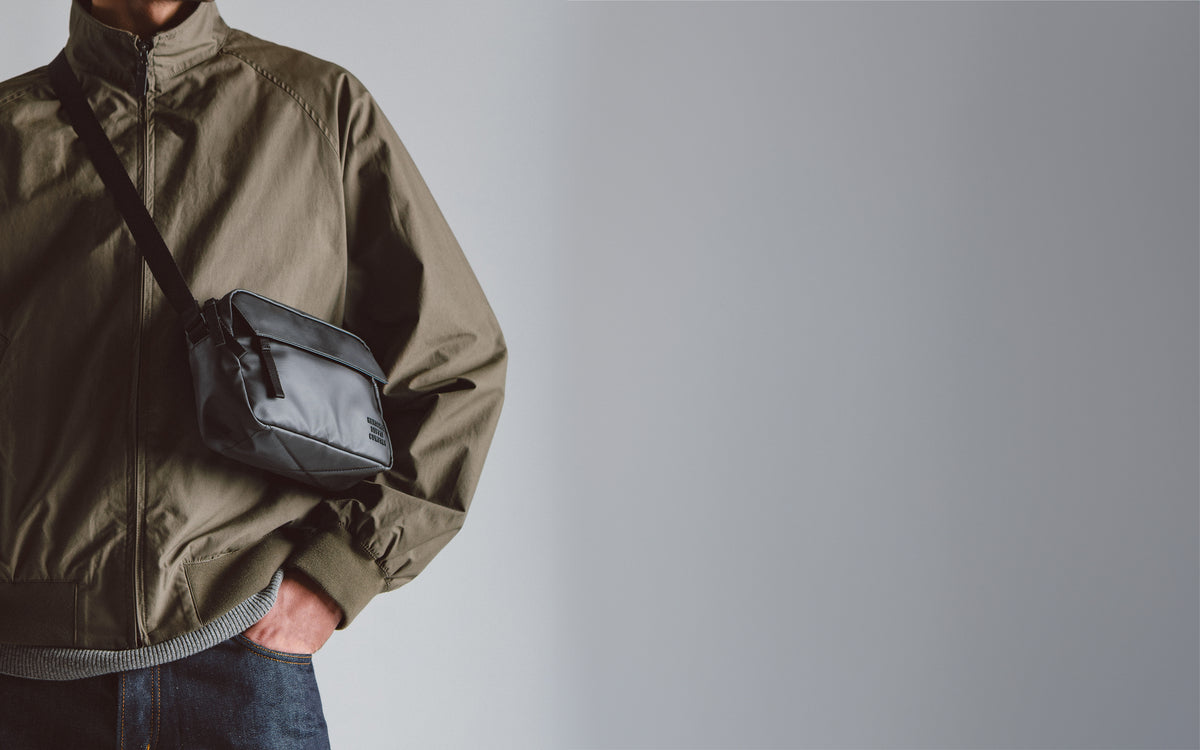 Alberni Crossbody Weather Resistant