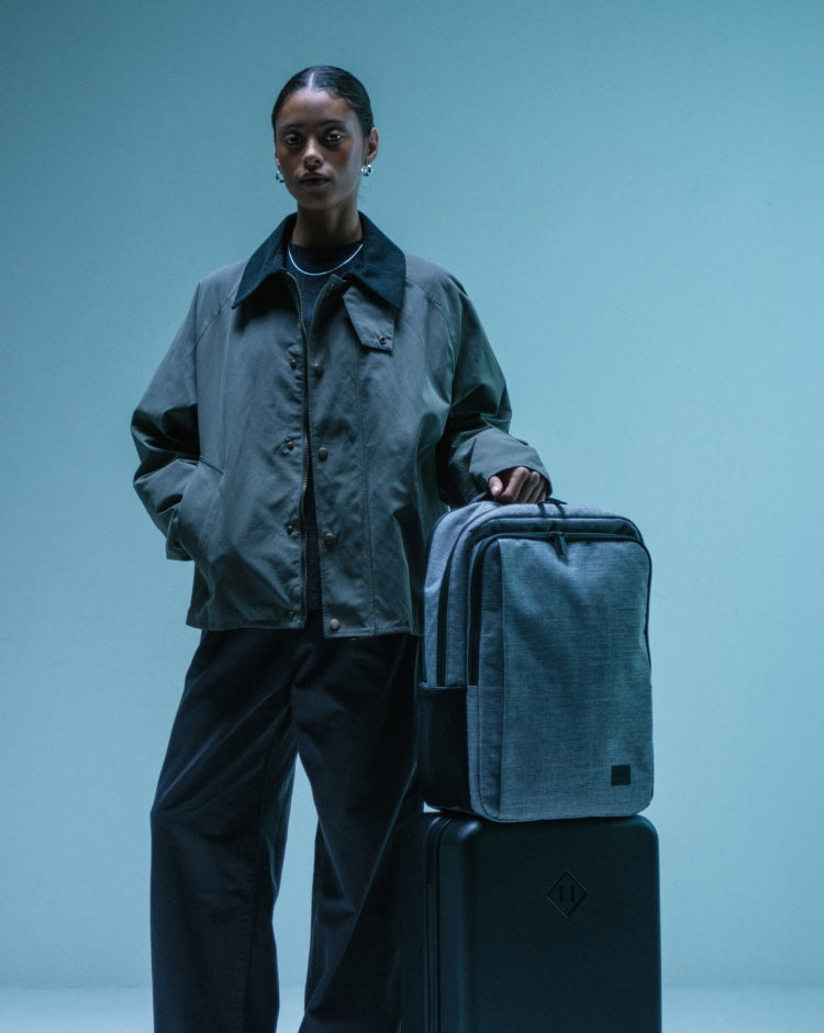 Kaslo Travel Backpack Tech