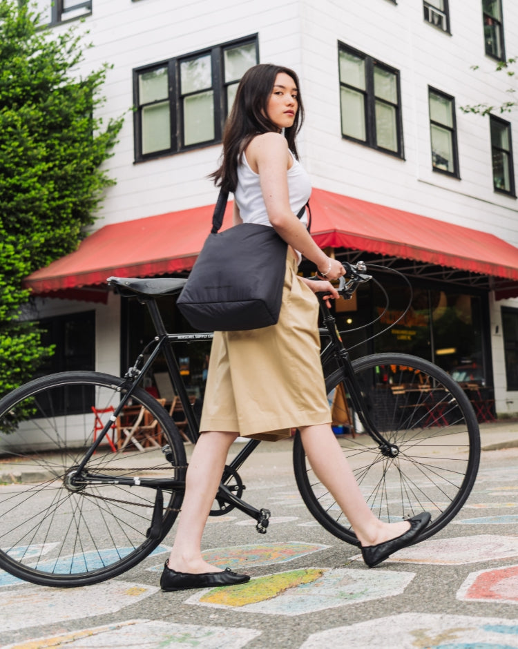 Cloudform Tote Small