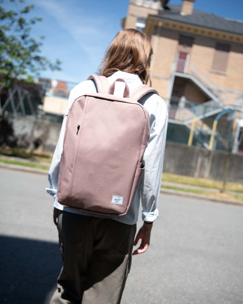 Herschel Supply Co. Wesbrook Backpack in Ash Rose.