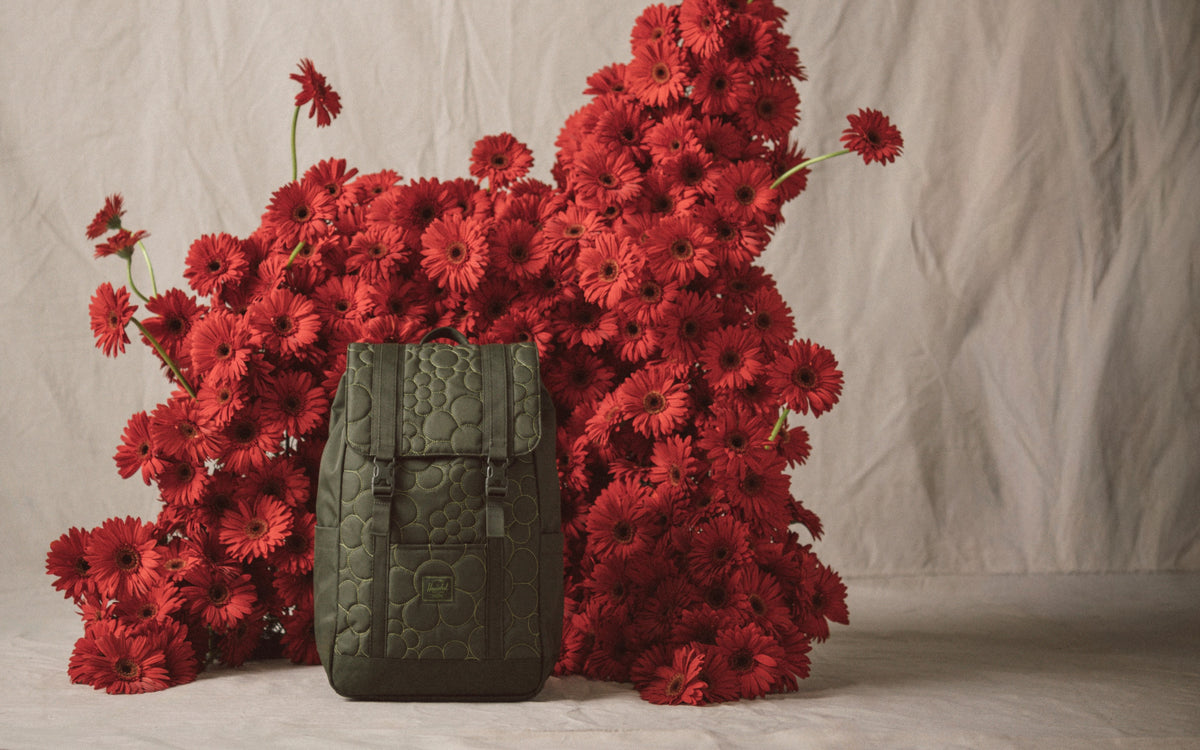 Herschel Retreat™ Small Backpack Quilted