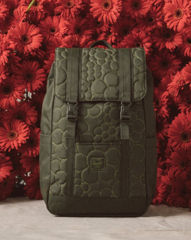 Herschel Retreat™ Small Backpack Quilted