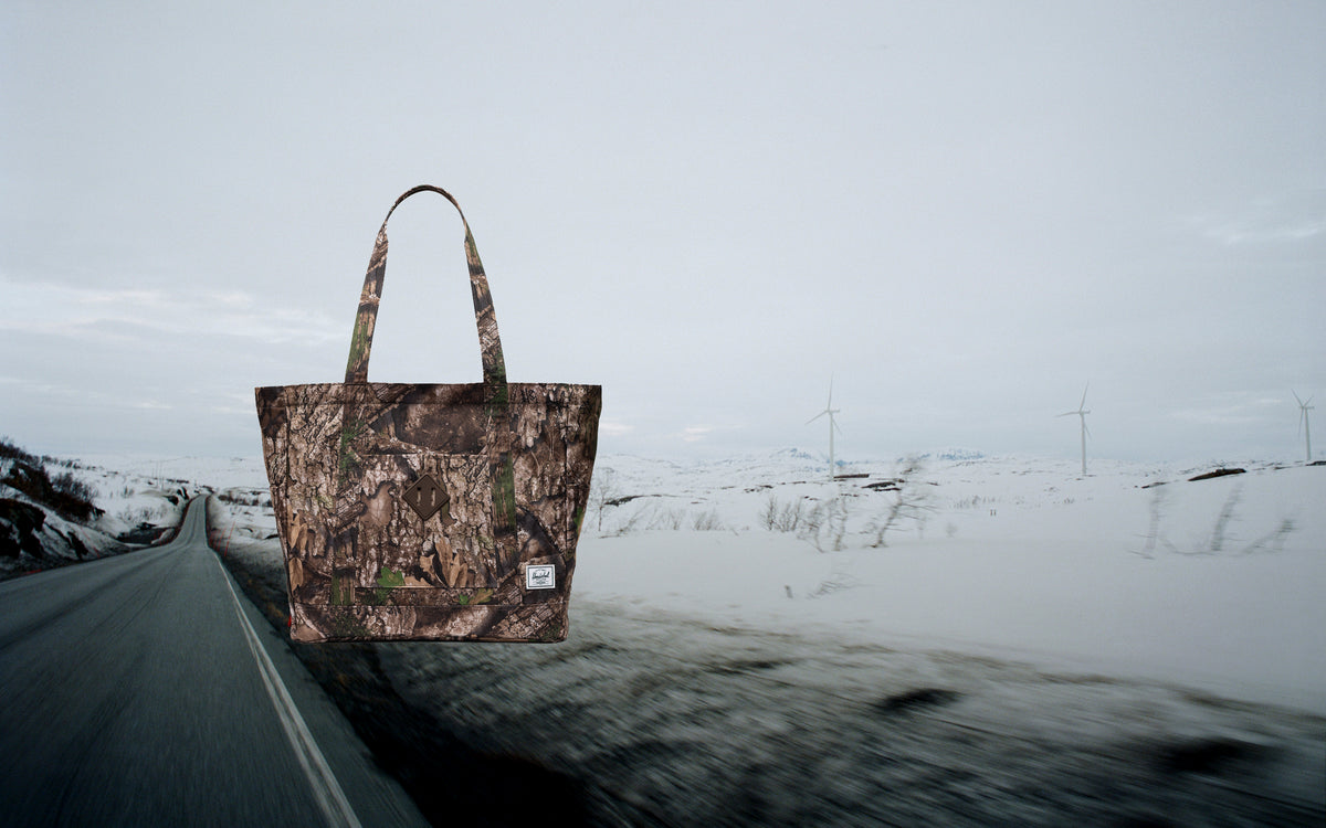 Realtree® Herschel Heritage™ Tote