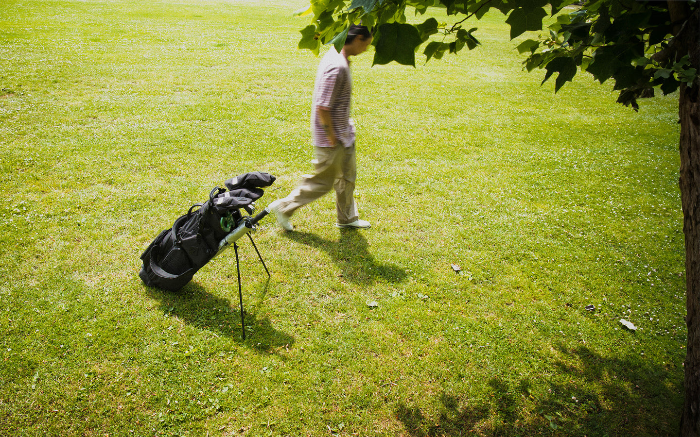 Herschel Watt Stand Golf Bag