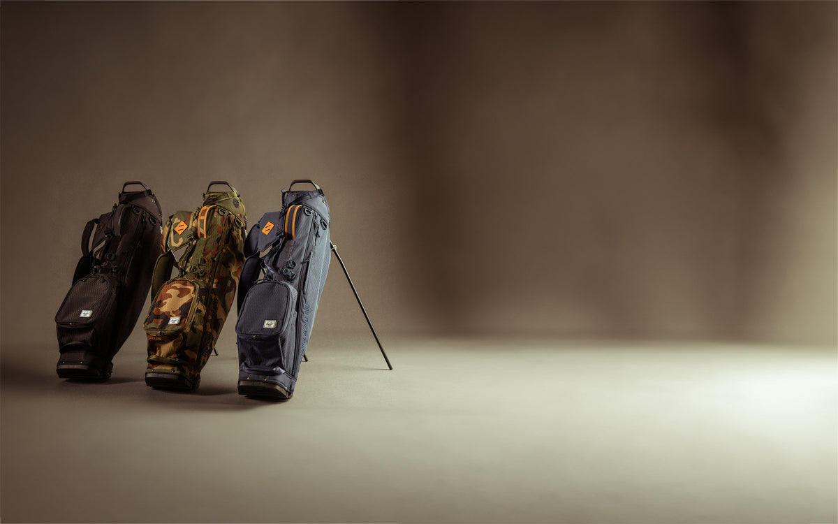 Herschel Watt Light Stand Golf Bag