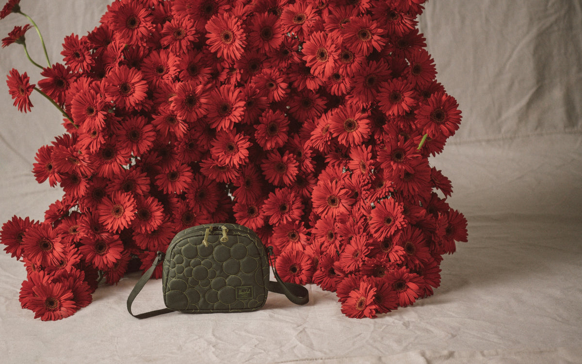 Thalia Quilted Capsule Crossbody
