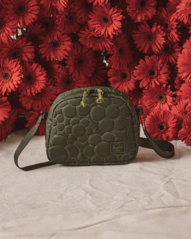 Thalia Quilted Capsule Crossbody