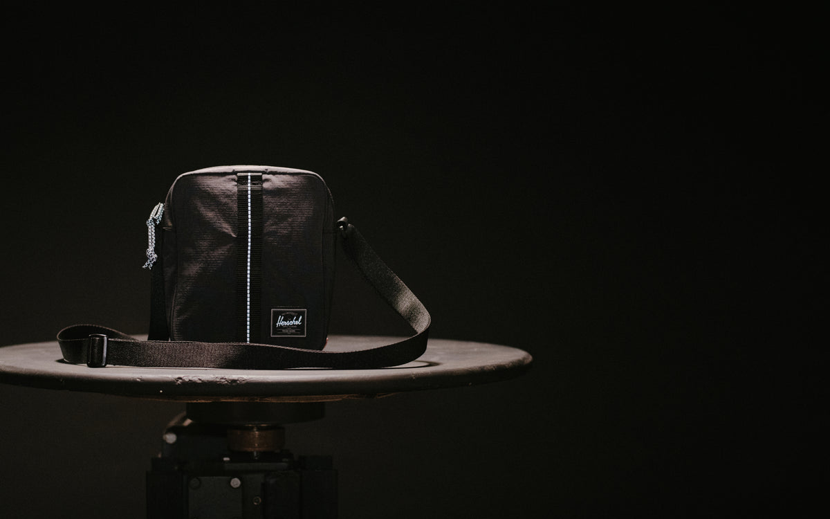 Herschel Heritage™ Ripstop Reflective Crossbody