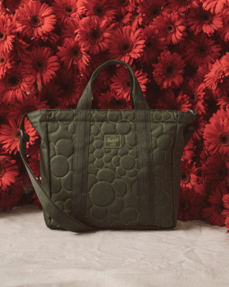 Herschel Heritage™ Small Quilted Capsule Tote