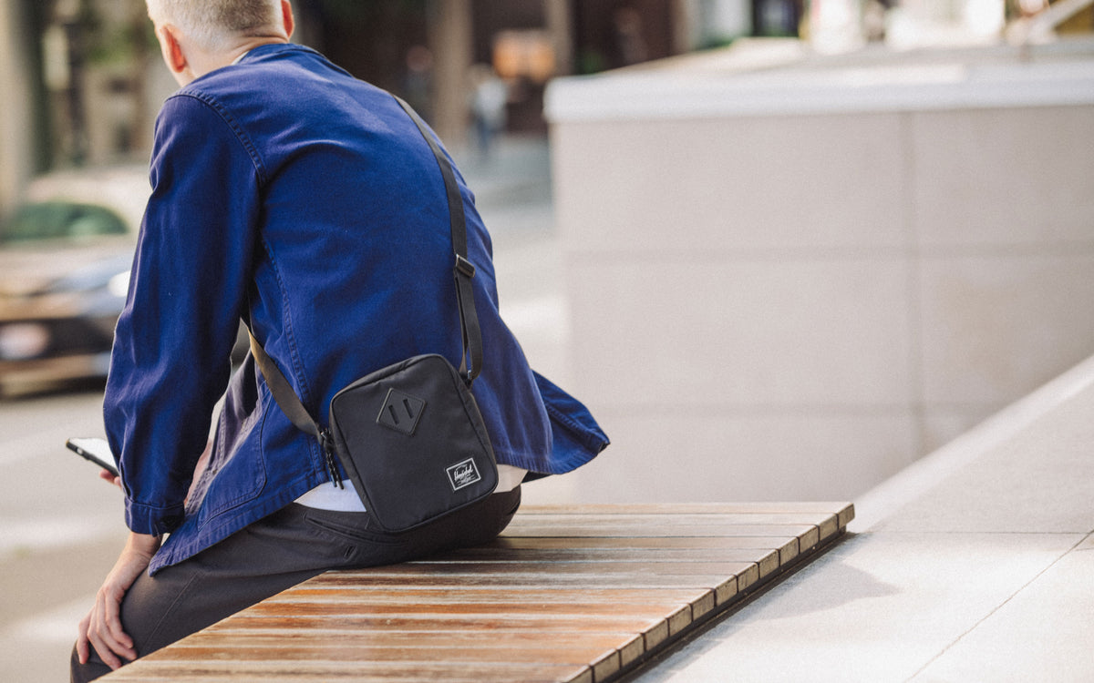 Herschel Heritage™ Crossbody Twill