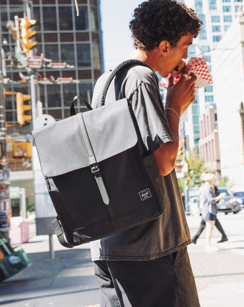 City Backpack Twill