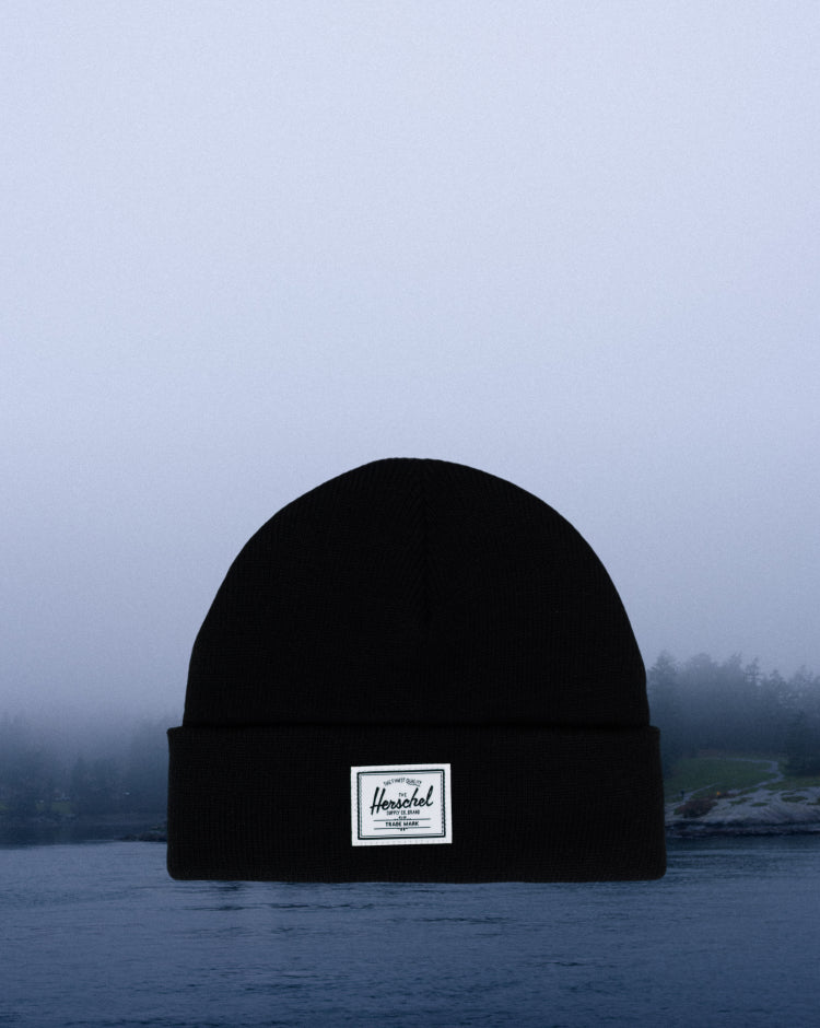 Herschel Supply Co. Classic Backpack XL in black.