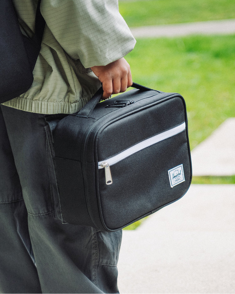 Pop Quiz Lunch Box