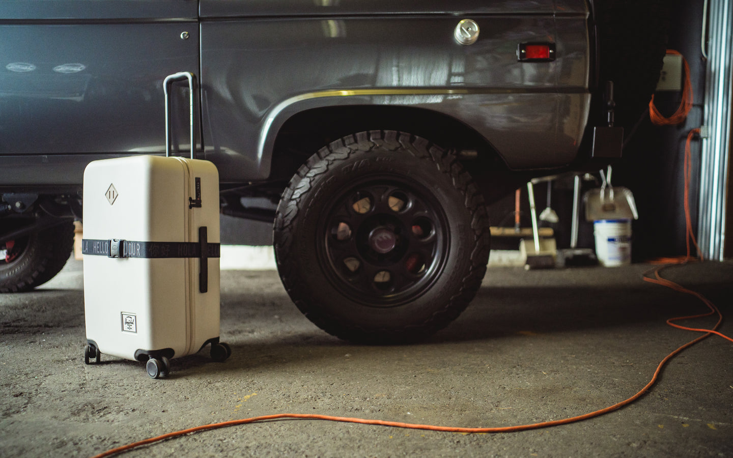 Luggage Belt