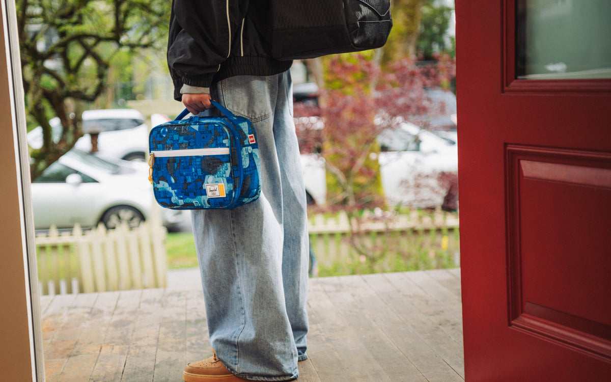 LEGO® Pop Quiz Lunch Box Little Herschel