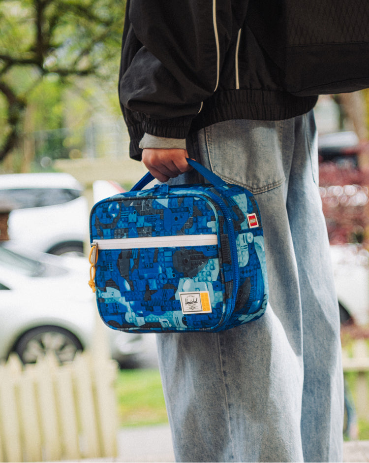 LEGO® Pop Quiz Lunch Box Little Herschel