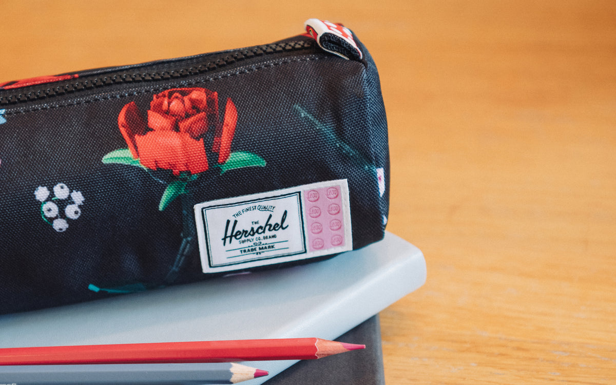 LEGO® Settlement Pencil Case Little Herschel