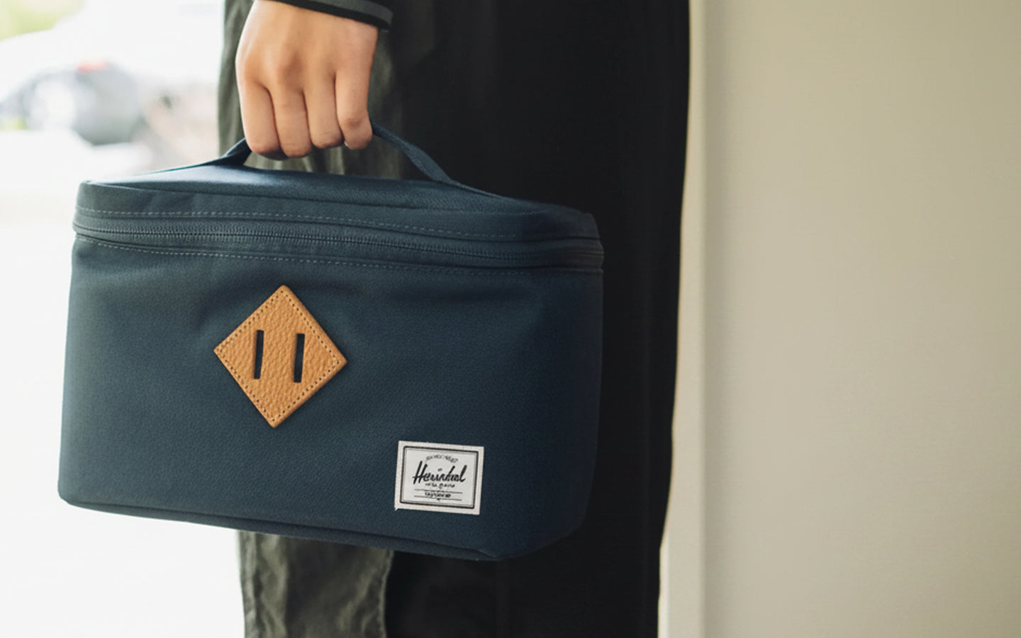 Herschel Heritage™ Lunch Box