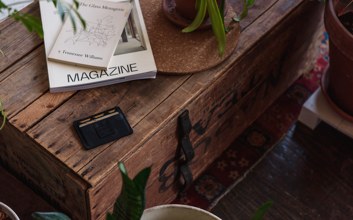 Charlie Cardholder