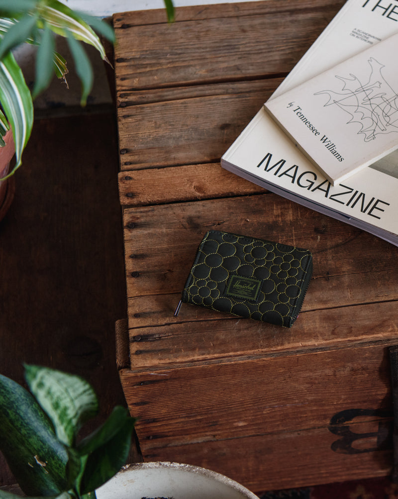 Tyler Quilted Capsule Wallet