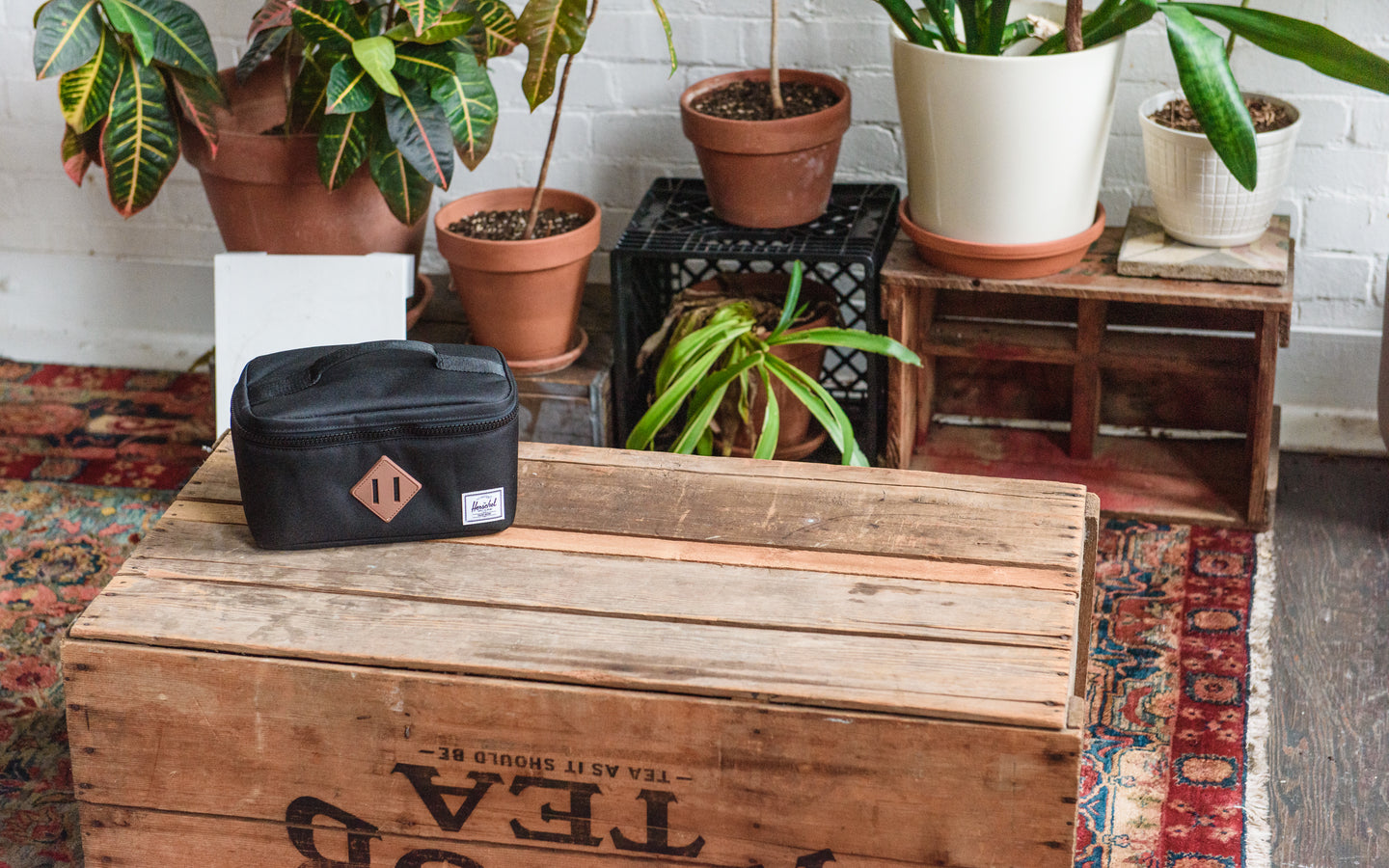 Herschel Heritage™ Lunch Box Little Herschel