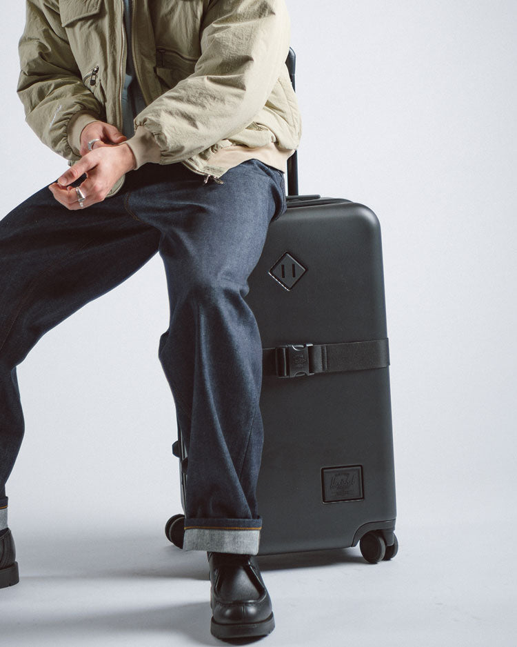 Herschel Heritage™ Hardshell Medium Luggage Exp