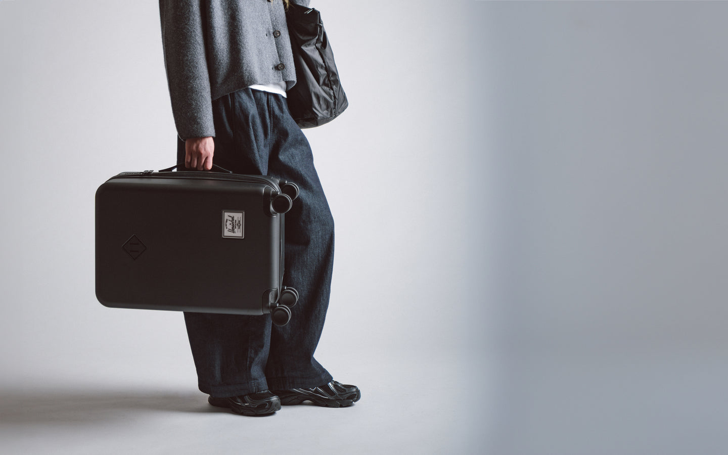 Herschel Heritage™ Hardshell Large CarryOn Luggage