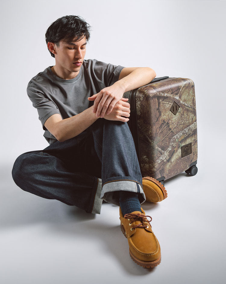 Realtree® Herschel Heritage™ Carry On Luggage