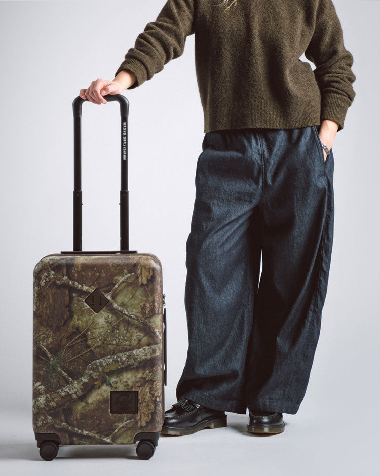 Realtree® Herschel Heritage™ Large CO Luggage