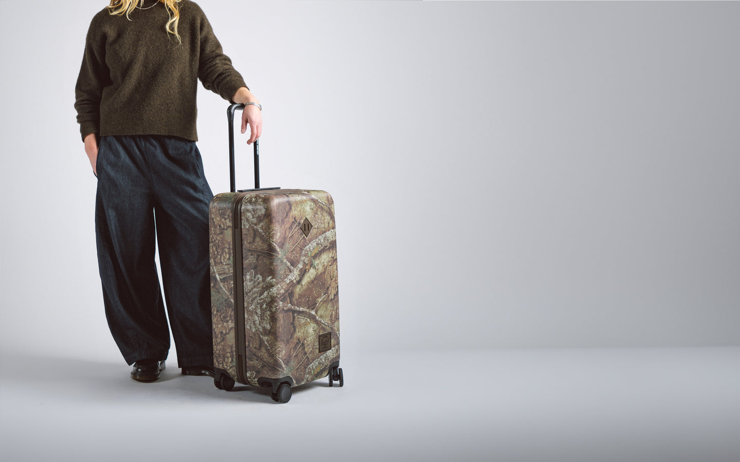 Realtree® Herschel Heritage™ Medium Luggage