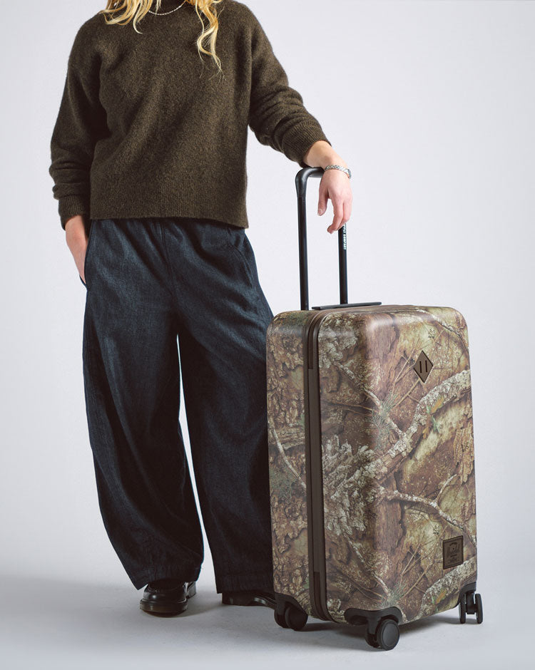 Realtree® Herschel Heritage™ Medium Luggage