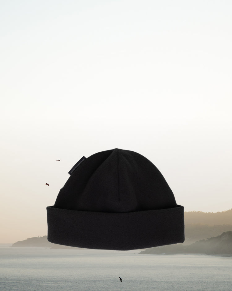 Sapporo Fleece Beanie