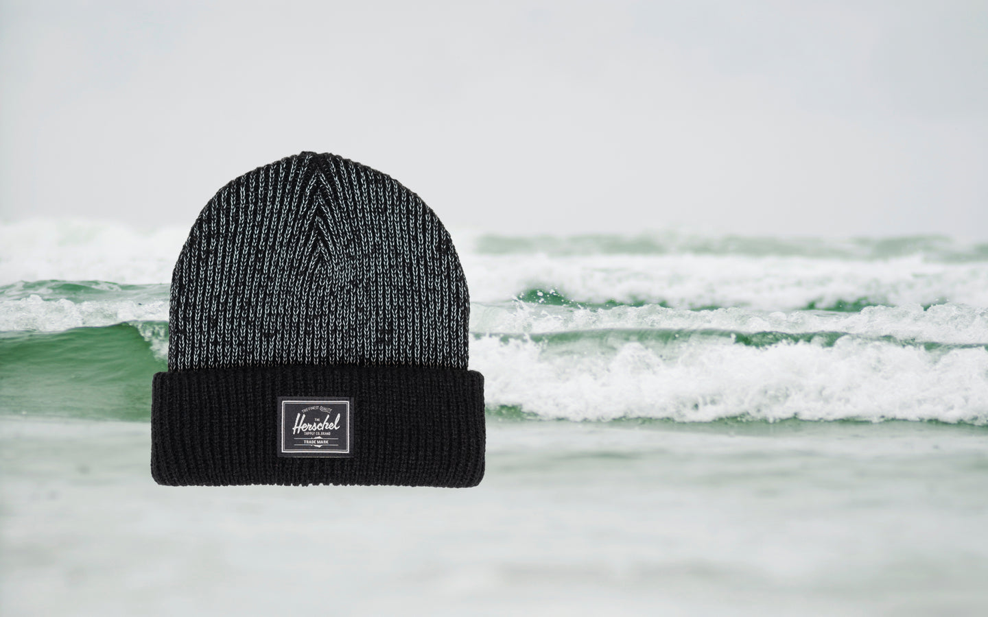 Elmer Reflective Ribbed Toddler Beanie 1–3 Years