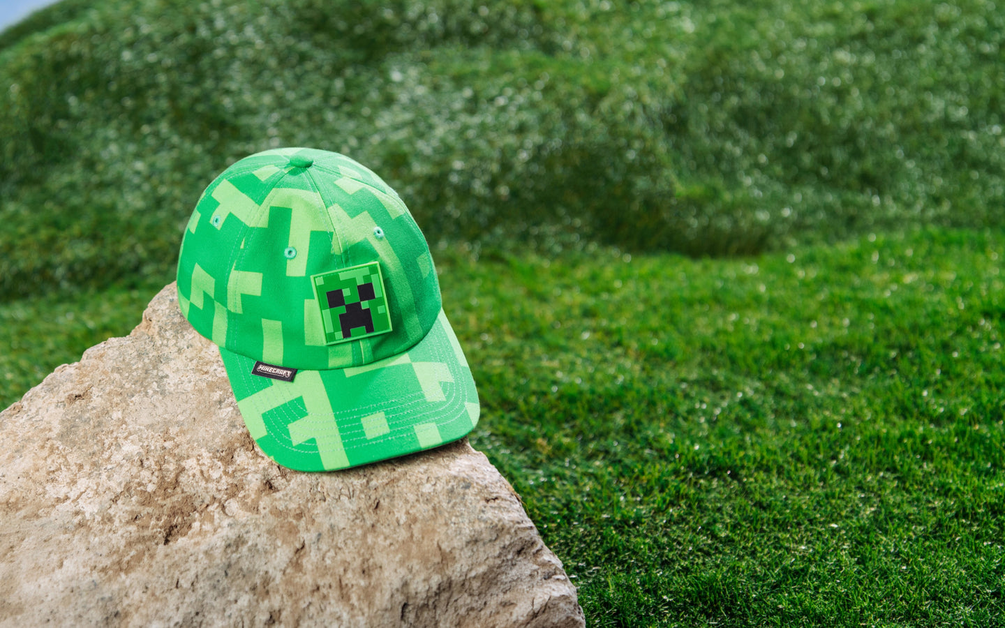 Minecraft Sylas Kids Cap