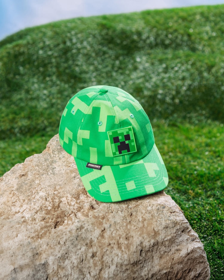 Minecraft Sylas Kids Cap